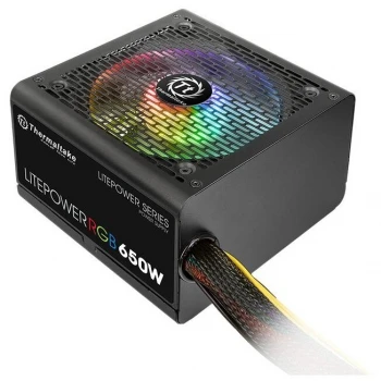 Блок питания Thermaltake Litepower RGB 650W
