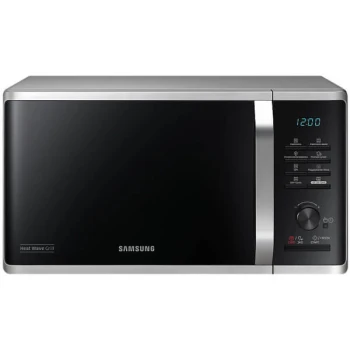 Микроволновая печь Samsung MG23K3575AS/BW