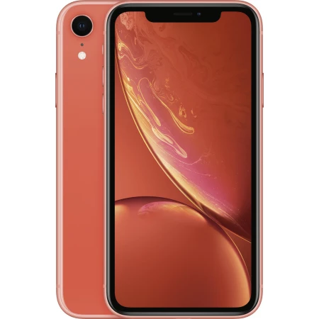 Смартфон Apple iPhone XR 64GB, Coral Смартфон Apple iPhone XR 64GB, Coral