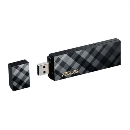 Сетевой адаптер Asus USB-AC55 Сетевой адаптер Asus USB-AC55