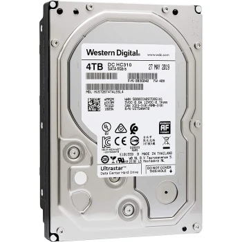 Жёсткий диск Western Digital Ultrastar DC HC300 4TB, (HUS726T4TALE6L4)