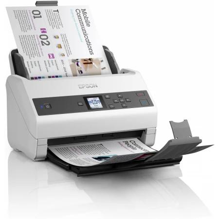 Сканер Epson WorkForce DS-970, (B11B251401) Сканер Epson WorkForce DS-970, (B11B251401)