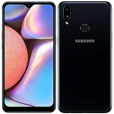 Смартфон Samsung Galaxy A10S 32GB, Black, (SM-A107FZKDSKZ)