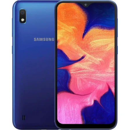 Смартфон Samsung Galaxy A10S 32GB, Blue, (SM-A107FZBDSKZ)