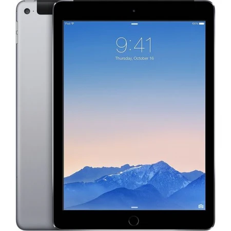 Планшет Apple iPad Air 64GB WiFi Silver, (MUUK2RK/A)