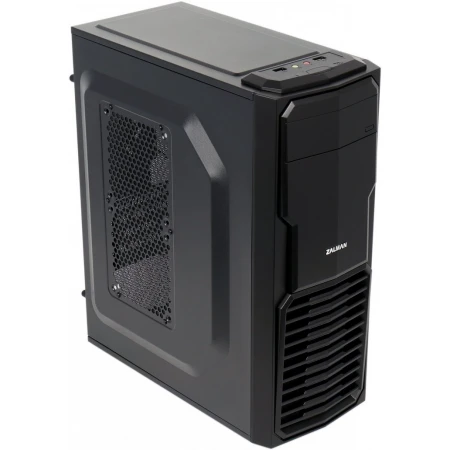 Корпус Zalman ZM-T4, Black Корпус Zalman ZM-T4, Black