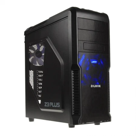 Корпус Zalman Z3 Plus Корпус Zalman Z3 Plus