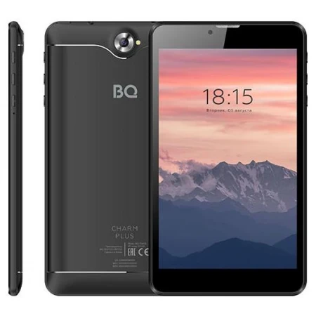 Планшет BQ-7040G Charm Plus 16GB, Black