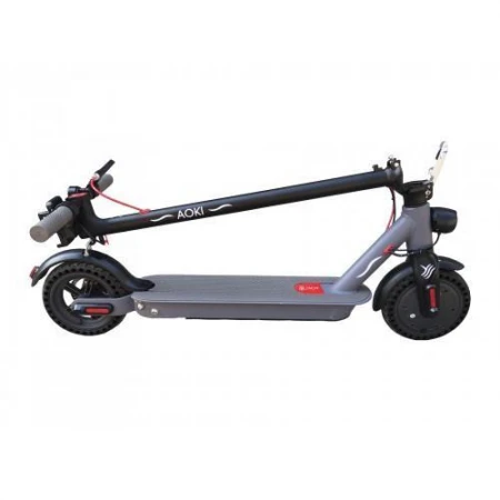 Электросамокат AOKI, черный