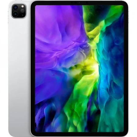 Планшет Apple iPad Pro 11" (2020) Wi-Fi 1TB Silver, (MXDH2RK/A)