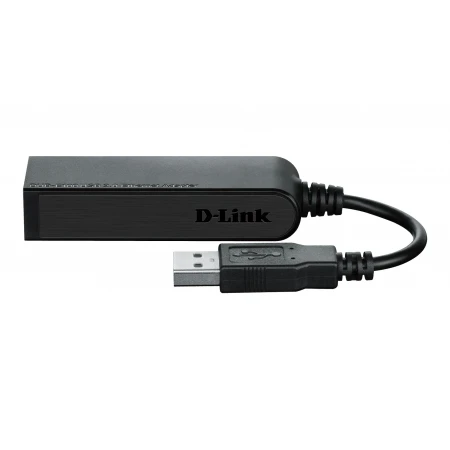 Сетевой адаптер D-Link DUB-E100