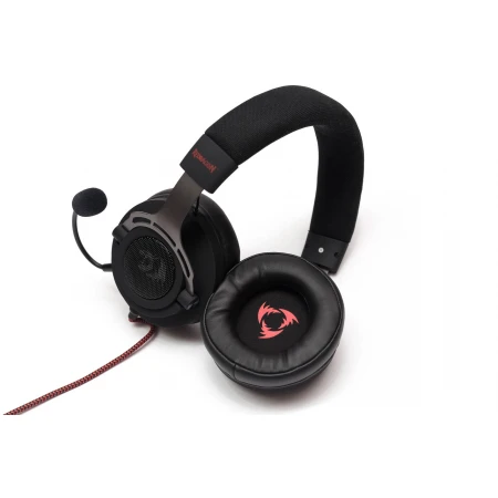 Гарнитура Redragon Aspis Pro, Black-Grey Гарнитура Redragon Aspis Pro, Black-Grey