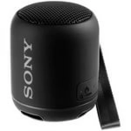 Акустическая система Sony SRS-XB12B (1.0) - Black, 5Вт