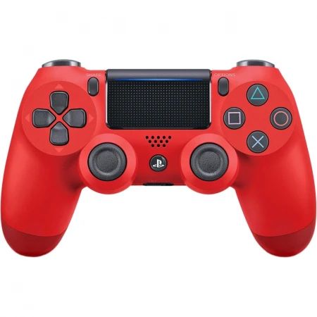 Джойстик Sony PlayStation DualShock 4 v2, Red