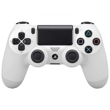 Джойстик Sony PlayStation DualShock 4 v2, White