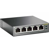 Коммутатор TP-Link TL-SG1005P