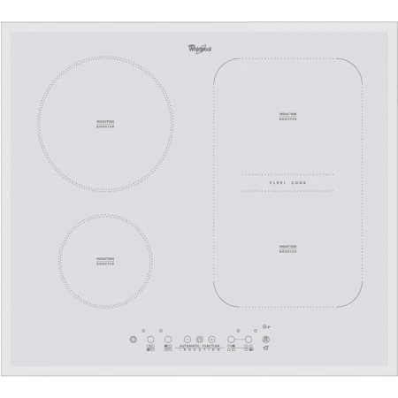 Электрическая поверхность Whirlpool ACM 808BA/WH