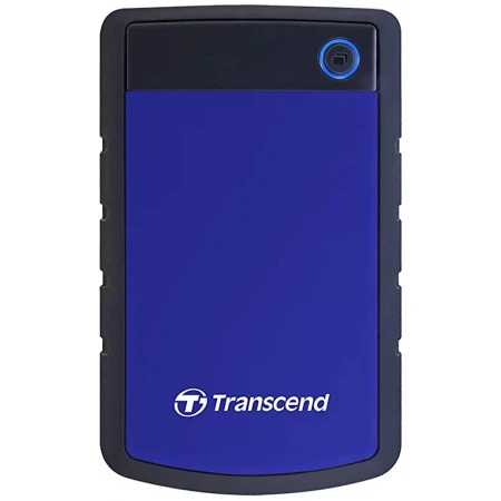 Сыртқы HDD Transcend 1TB, (TS1TSJ25H3B)