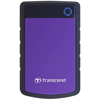 Внешний HDD Transcend 2TB, (TS2TSJ25H3P)