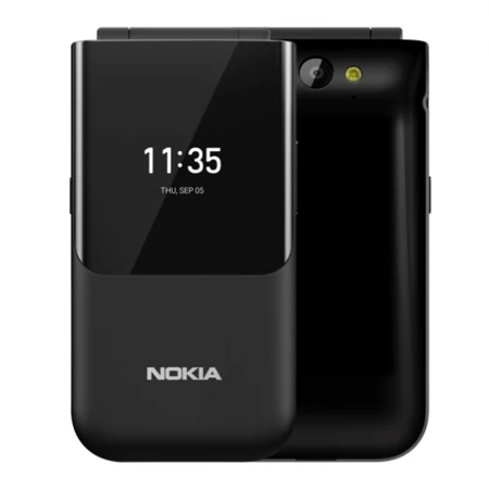 Мобильный телефон Nokia 2720 DS 4G, Black Мобильный телефон Nokia 2720 DS 4G, Black