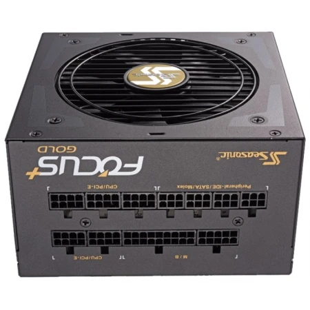 Блок питания Seasonic Focus 650W, (SSR-650SGX)