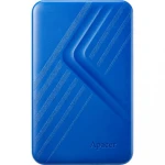 Внешний HDD Apacer AC236 1TB Blue, (AP1TBAC236U)