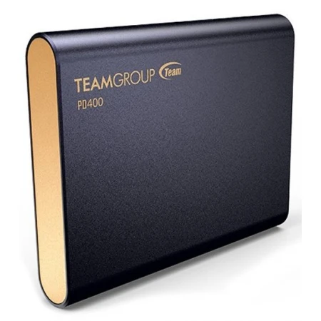 Внешний SSD Team Group PD400 240GB, (T8FED4240G0C1)