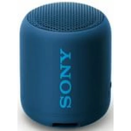 Акустическая система Sony SRS-XB12L (1.0) - Blue, 5Вт