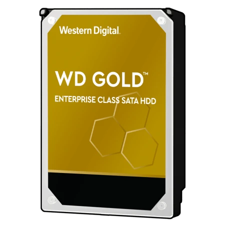 Western Digital Gold 6TB жоғары диск (WD6003FRYZ)