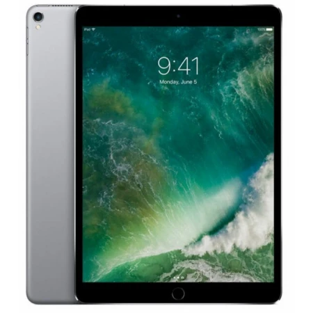Планшет Apple iPad Air 10.5" Wi-Fi 256GB Silver, (MUUR2RK/A)