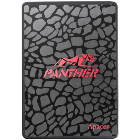 SSD диск Apacer Panther AS350 512GB, (95.DB2E0.P100C)