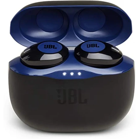Гарнитура JBL Tune T120TWS, Blue