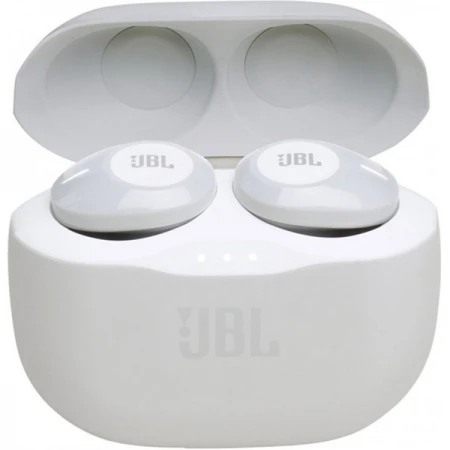 Гарнитура JBL Tune T120TWS, White