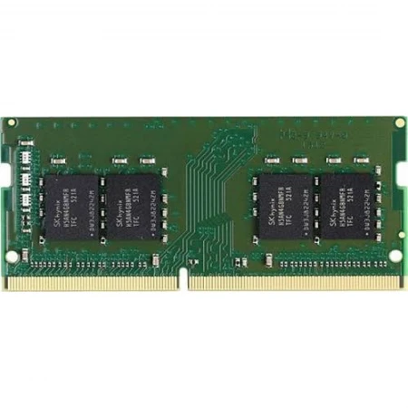 ОЗУ Kingston ValueRAM 4GB 2666MHz SODIMM DDR4, (KVR26S19S6/4)