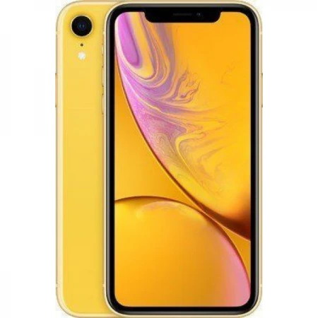 Смартфон Apple iPhone XR 64GB, Yellow Смартфон Apple iPhone XR 64GB, Yellow