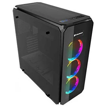 Корпус Cougar Puritas RGB, Black