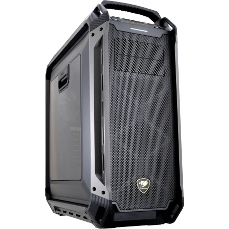 Корпус Cougar Panzer Max, Black