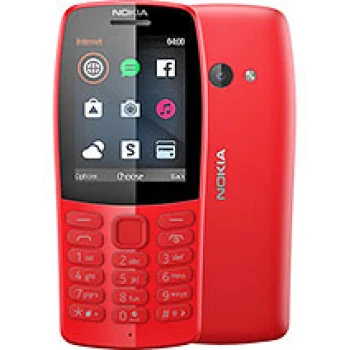 Мобильный телефон Nokia 210 DS, Red