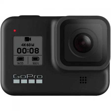 Экшн-камера GoPro Hero 8,  Black