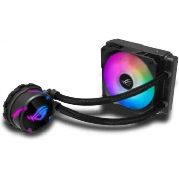 Водяное охлаждение Asus ROG Strix LC 120 RGB