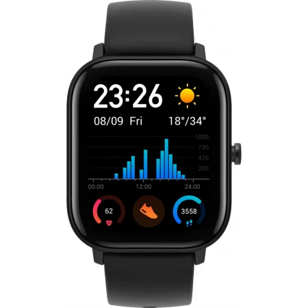 Смарт-часы Xiaomi Amazfit GTS, Black