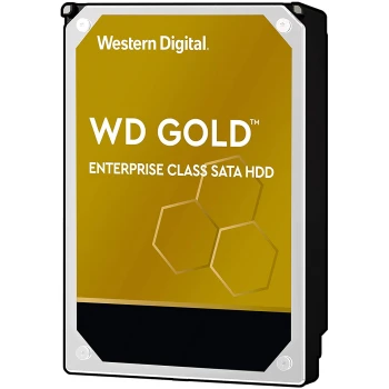 Жёсткий диск Western Digital Gold 8TB, (WD8004FRYZ)