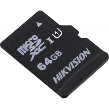 Карта памяти Hikvision MicroSD 256GB, Class 10 UHS-I U1, (HS-TF-C1/256G)