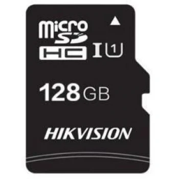 Карта памяти Hikvision MicroSD 128GB, (HS-TF-C1/128G)