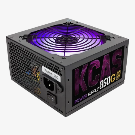 Блок питания AeroCool KCAS 850G RGB