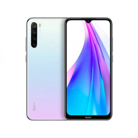 Смартфон Xiaomi Redmi Note 8T 32GB, Moonlight White