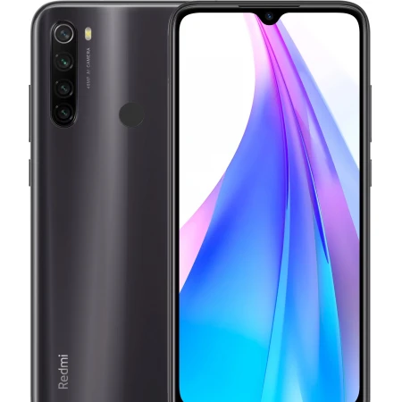 Смартфон Xiaomi Redmi Note 8T 64GB, Moonshadow Grey