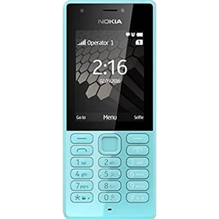 Мобильный телефон Nokia 216 DS, Cyan
