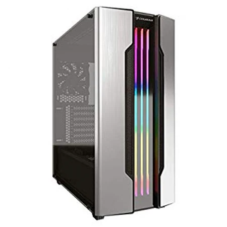 Корпус Cougar Gemini S, Silver