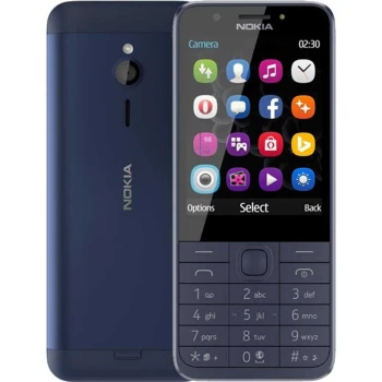 Мобильный телефон Nokia 230 DS, Blue